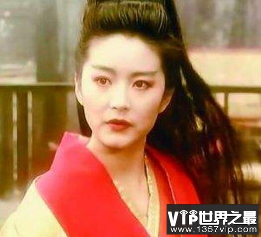 中国十大唯美古典美女，林青霞倒数第一竟是她(图片)