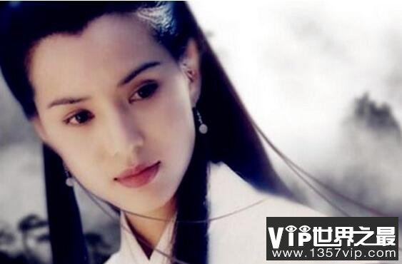 中国十大唯美古典美女，林青霞倒数第一竟是她(图片)