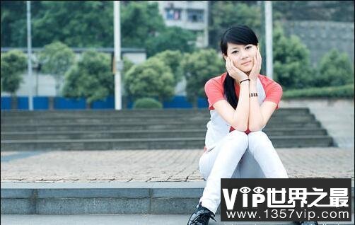 中国十大清纯校花排行榜