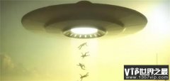 这是世界上最著名的UFO事件之一  也是最