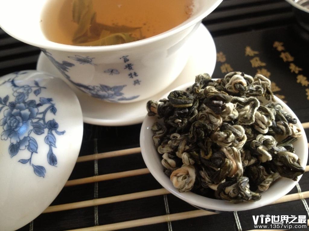 中国十大名茶最新排行榜