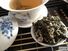 中国十大名茶最新排行榜