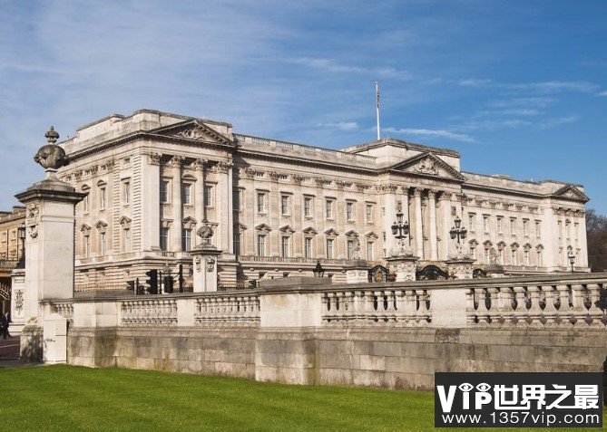 史上最贵的装修耗资3.69亿英镑，约合31.4亿元人民币