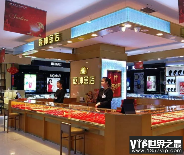 金店为什么都盯上了县城 金店一般开在哪些地方