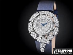 世界上最漂亮奢侈的10款女士手表，完美