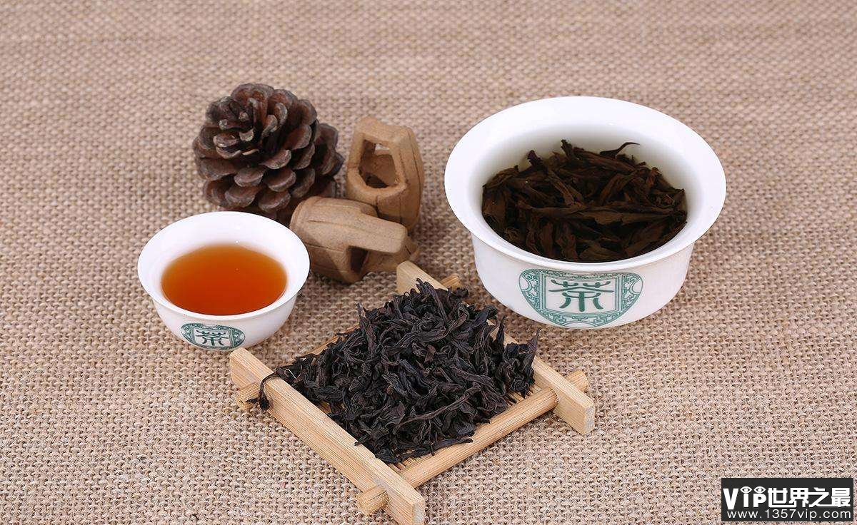 中国十大名茶 带你领略茶叶的独特风韵