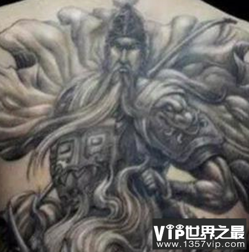 中国十大不能纹的纹身，纹错东西还会折寿呢？