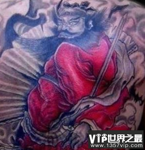 中国十大不能纹的纹身，纹错东西还会折寿呢？
