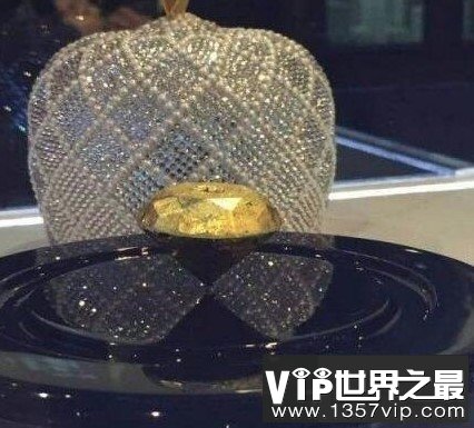 世界上最贵的巧克力，并且这款巧克力还限量1000颗