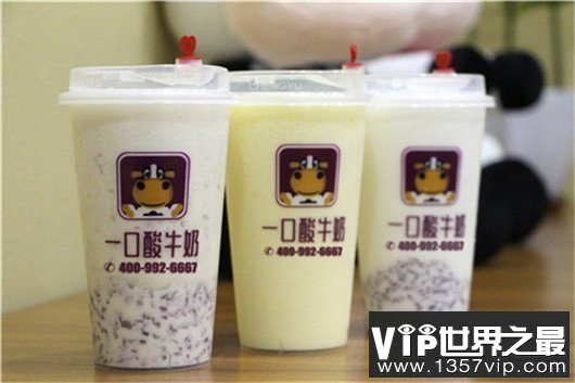 奶茶十大排行榜，快来看看你最爱的是哪家