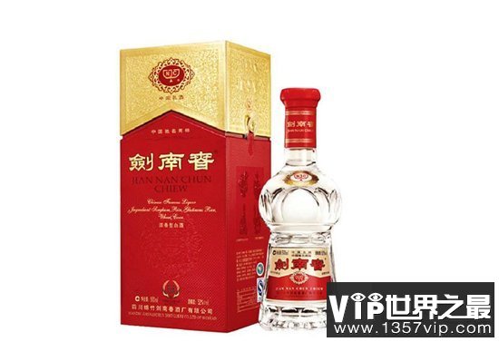 中国十大名酒排行，贵州茅台酒称霸榜首！