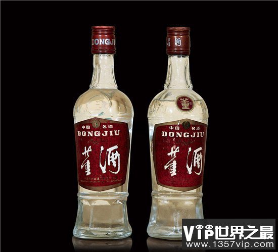 中国十大名酒排行，贵州茅台酒称霸榜首！