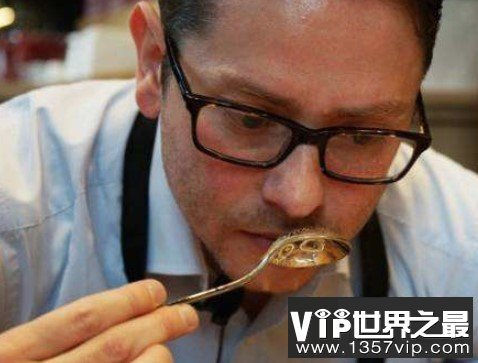 世界上最贵的舌头，保额达到了1000万英镑