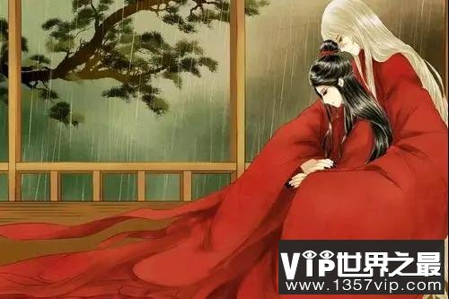 唯美凄凉的古风句子