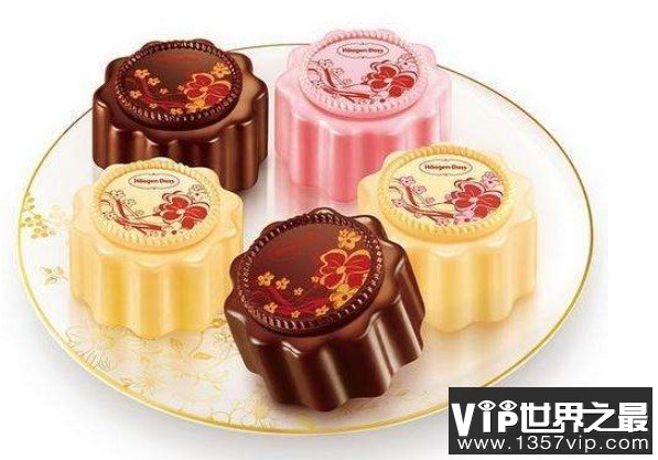 世界上最贵的月饼，85万一盒的月饼