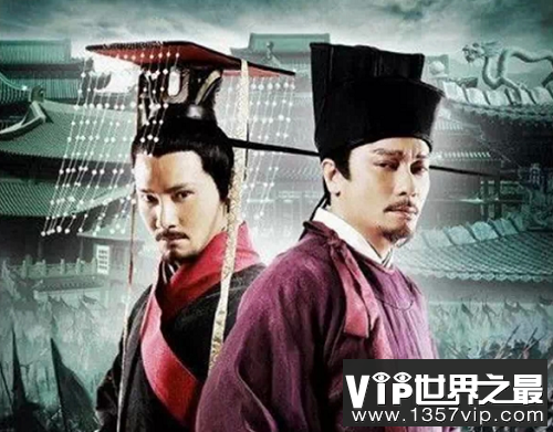 中国古代十大奸相皆可恶，臭名远扬千古罪人！
