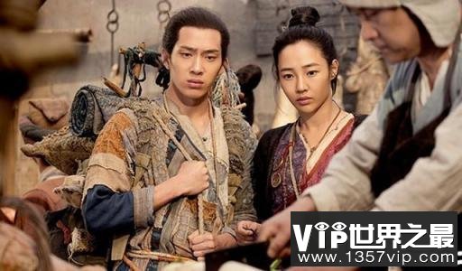 历史最佳十大古装电影，《唐伯虎点秋香》排名第一！