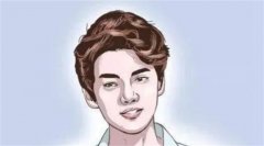 六种值得嫁的男人面相  财运极佳  注定一生衣食无忧