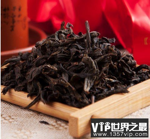 中国最贵的茶叶，大红袍母树茶520万/斤