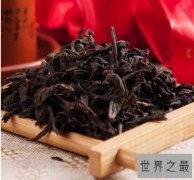 中国最贵的茶叶，大红袍母树茶520万/斤