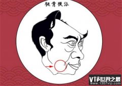 背后捅刀子的小人 可能会有这几种面相（小人面相）