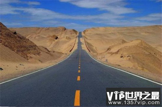 中国最美的10条公路，一起来欣赏天堂之路！