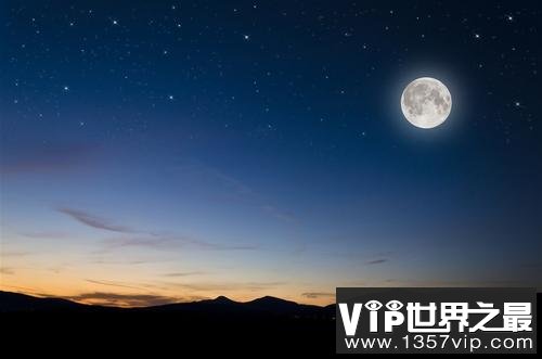 星空夜景的唯美句子
