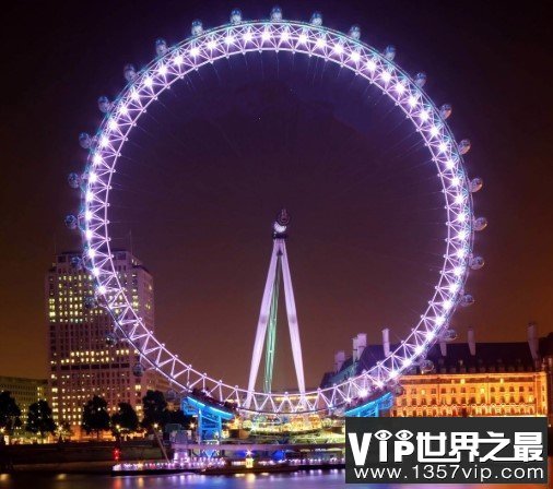 最大的旋转建筑物，高达450英尺（135米）