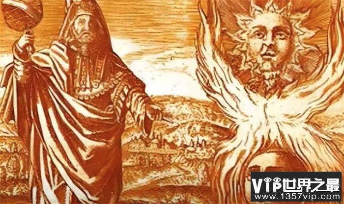 想学黑魔法，读懂这10本能够得到魔法的古代文献先
