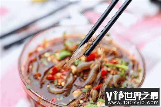 中国十大禁菜，好吃是真的做法一个比一个残忍！