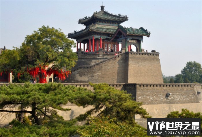 世界上存在最久的城市 可以追溯到商朝（历史名城邯郸）