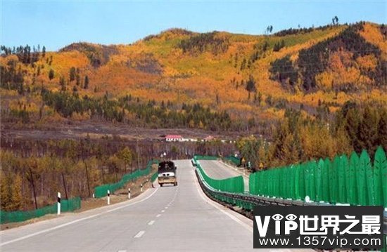 中国十大最美公路，超级惊艳去过才不枉此生！