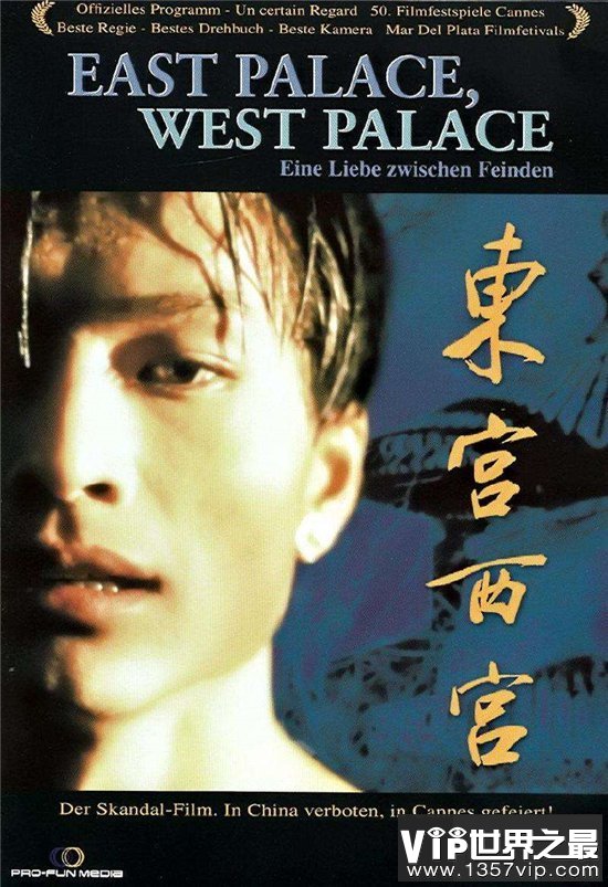 中国十大禁播影片，鬼子来了由姜文自导自演