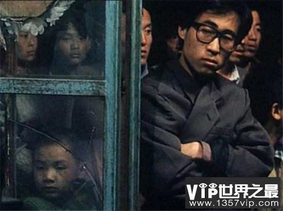 中国十大禁播影片，鬼子来了由姜文自导自演