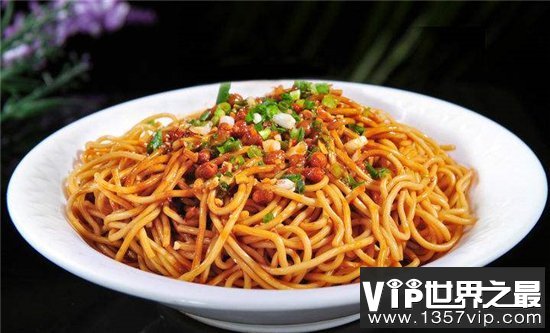 中国十大面条，快来看看你家乡的面条有没有上榜！