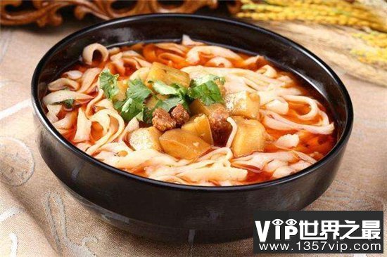 中国十大面条，快来看看你家乡的面条有没有上榜！