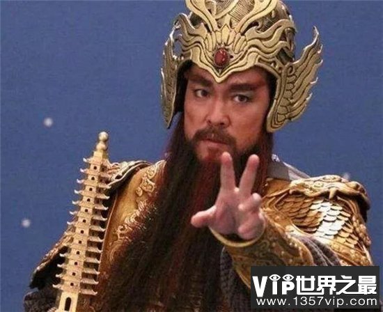 中国古代十大名将，岳飞仅排第二位第一实至名归！