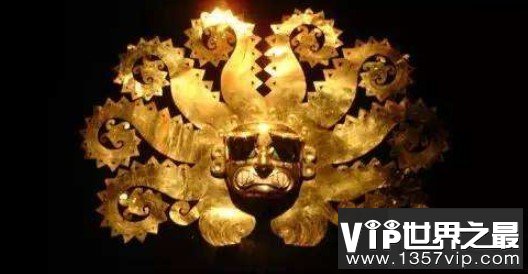 世界六大珍贵文物，图坦卡蒙黄金面具有三千多年的历史。
