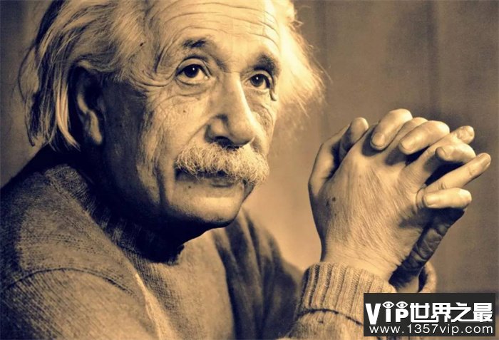 世界上最顶尖的科学家 科学界至今受益（爱因斯坦）