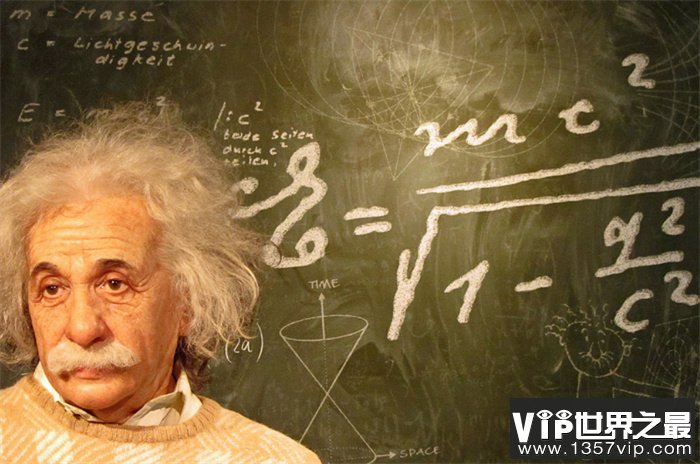 世界上最顶尖的科学家 科学界至今受益（爱因斯坦）