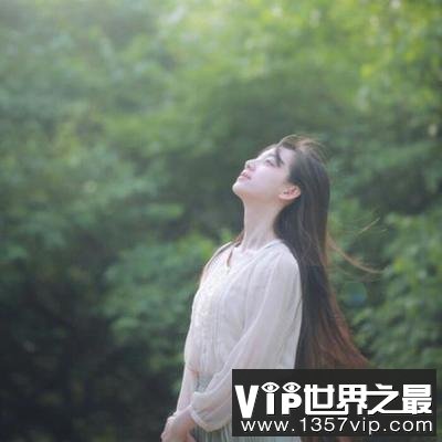 唯美森系的伤感句子