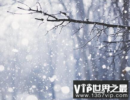 下雪唯美心情说说