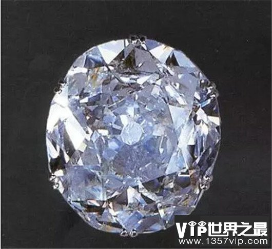 世界最贵钻石，带来厄运的无价之宝