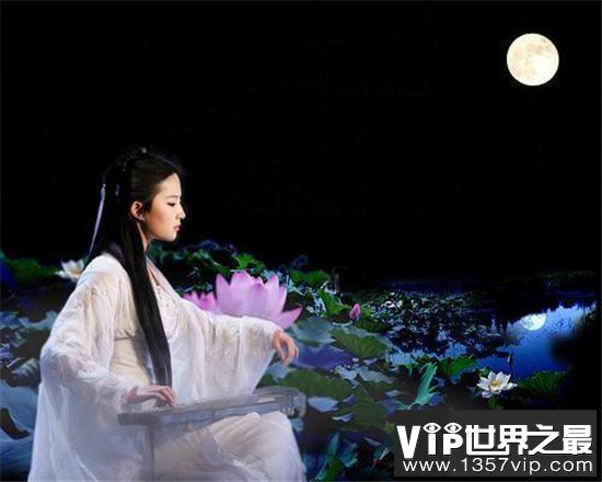 中国十大经典爱情故事，牛郎织女的爱情凄惨而又美丽