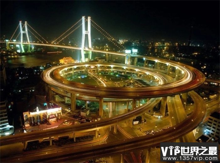 南浦大桥（中国上海）
