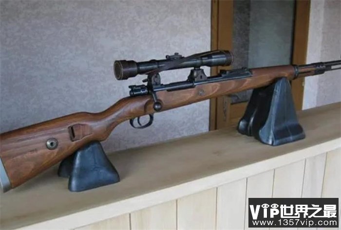 二战最知名的五大狙击步枪是什么（九七式狙击步枪）
