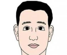 难成大事男人面相怎么样啊（眼神迷离）