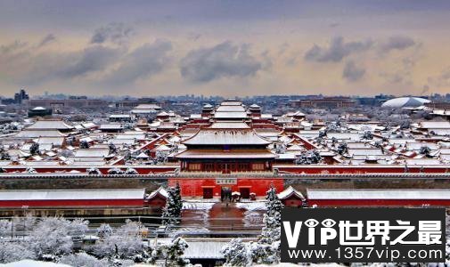 中国十大最佳旅游景点排行榜，万里长城北京故宫不去后悔！