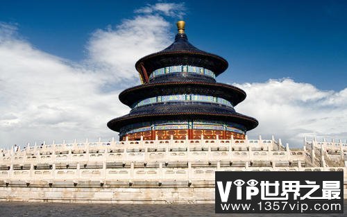 中国十大最佳旅游景点排行榜，万里长城北京故宫不去后悔！