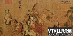 中国十大传世名画，一起来欣赏中国那些旷世国宝！
